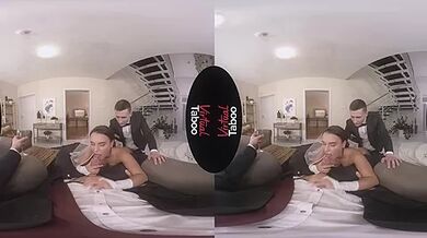 Lana Roy VR Porn: Wedding Tips From Daddy - VirtualTaboo