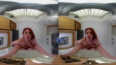 Face Sitting Domme - JimmyDraws