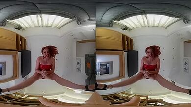 Face Sitting Domme - JimmyDraws