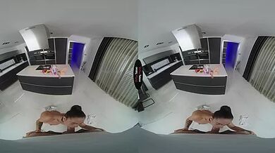 Lexi Dona VR Porn: Bag For Cocks - VirtualTaboo