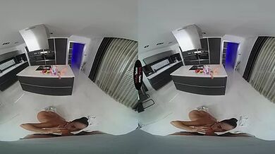 Lexi Dona VR Porn: Bag For Cocks - VirtualTaboo