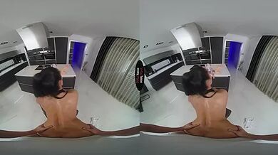 Lexi Dona VR Porn: Bag For Cocks - VirtualTaboo