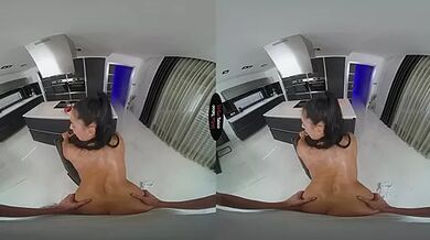 Lexi Dona VR Porn: Bag For Cocks - VirtualTaboo