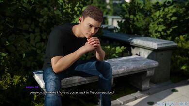 Lussuria Academy 2 parte 177 - Sperimentazione con lo stesso sesso da MissKitty2K