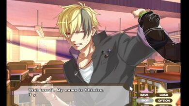 Il rappresentante del consiglio studentesco tocca e fa sborrare delinquente - Episodio 1