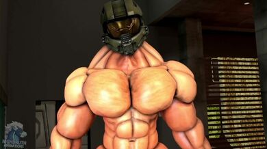 Master Chief Hyper Muscle Refil Pillola Crescita