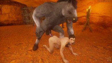 Wild Life Furry Sesso Dungeon