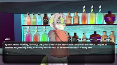 Amorous Parte 5: Ragazzo carino al bar