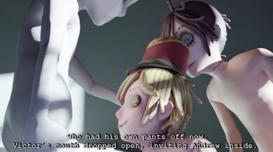 La domenica mattina del postino (Identità V)