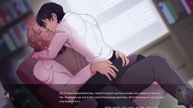 Demo di Yaoi Visual Novel Parte 3