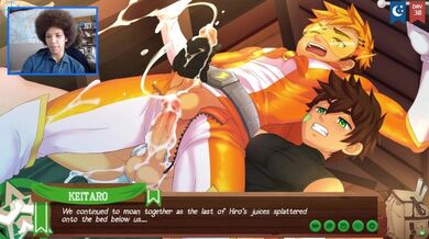 Super Jirou's In Trouble - Camp Buddy Hiro Route Parte 19