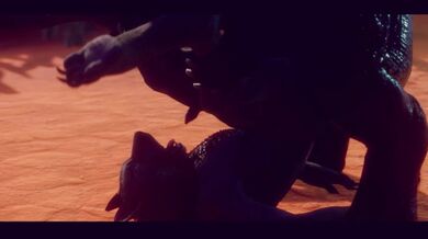 Papà Rhino Stuffs Twink Wolf - Vita selvaggia (Cinematico)