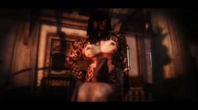 Divertimento in cottage a Skyrim