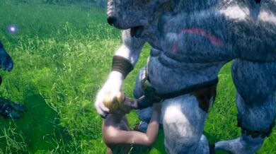 Enormi tori che scopano un ragazzo