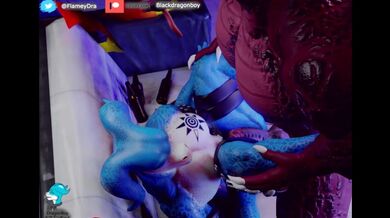 Scaglie Flamedramon (Dragonboy) e Balthromaw