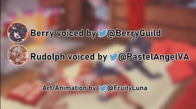 Not-So Silent Night 3: Doppio guaio (Femboy Furry Hentai)