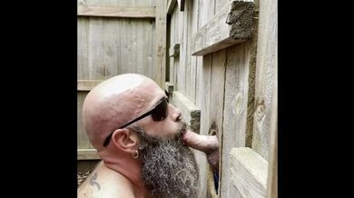 Carico anonimo presso Outdoor Gloryhole