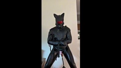 PUPPY GETS FUCKED FULL VID