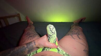 Potente colpo con SPERMA