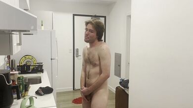 curioso amico etero ha voluto mostrare quanto è grato