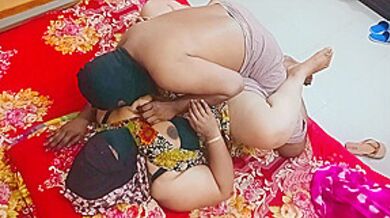 My Stepsister-in-laws Hair Has Grown So I Called The Barber And Got It Cut