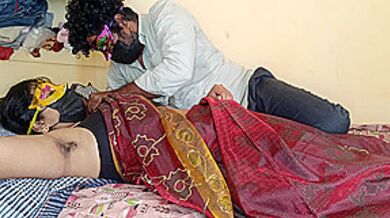 Cheating Housewife Shared Bed With Neighbour Batchelor