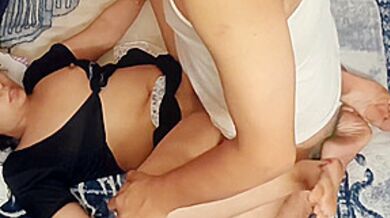 Hard Full Fuck With Stepsister