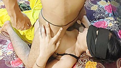 Real Couple Romantic Private Video