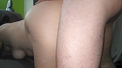 Horny Curvy Milf Getting Fucked Doggy Style Compilation