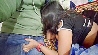 Indian Village Husband Wife Hot Sex In Bedroom 12pm