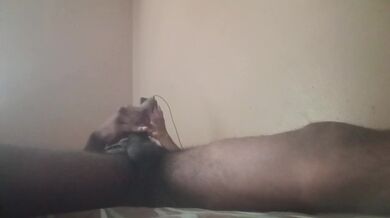 Sessione di masturbazione #6 *sperma*