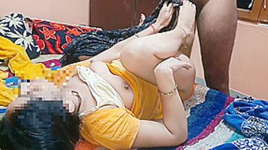 Husbands Office Boss Put His Fat Cock In My Tight Pussy, Janvibhabhi Sex Video