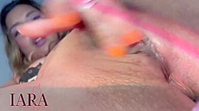 Fucking Myself Dry Doesnt Happen