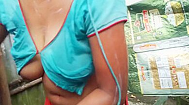 Sexy Bhai Outdoor Working