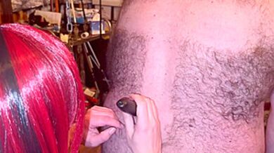 :- Lanista Bear & Allegro Shaving And Bjs