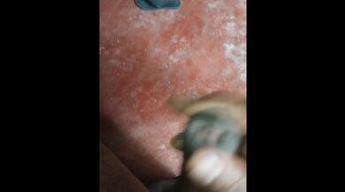 Masturbazione maschile solista.7 chiacchiere sporche