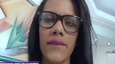 Busty Shemale Teases - Roberta Clowss