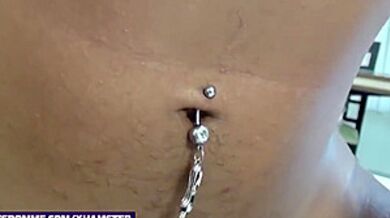 Busty Shemale Teases - Roberta Clowss