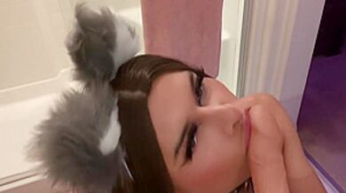 Cosplay Cute Little Tranny Cocksucker Slut