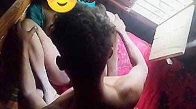 Lonely Stepsister Comes To My Room For Secret Fun - Uncensored