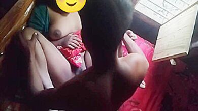 Lonely Stepsister Comes To My Room For Secret Fun - Uncensored