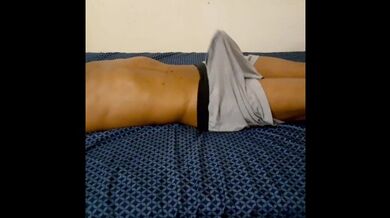 Hands Free Edge & Denial (sperma nei boxer)