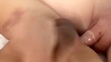 Big Cock In A Little Shemale Ass