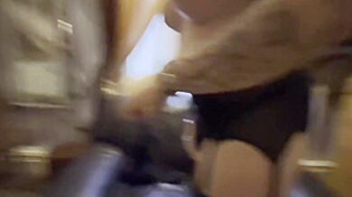 :- Lanista Bear, Domina Satana Takes Frankie In The Dungeon Fora. Good Session!