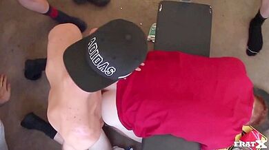 Fratboy Worked Up - Fratx