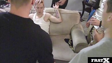 He Fucked Up - Fratx