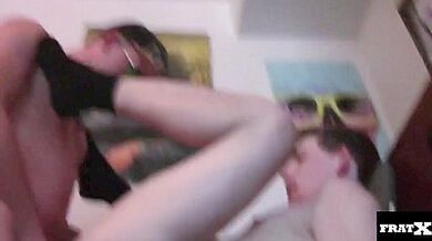 Pledge Purge - Fratx