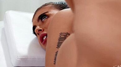 Y1977: Transsexual Trimming - Getting Smooth In Studio