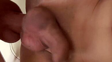 Movies: Cock Dances On Thighs