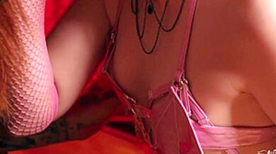 Amy Nosferatus Halloween Night Ignites A Spooky Passion